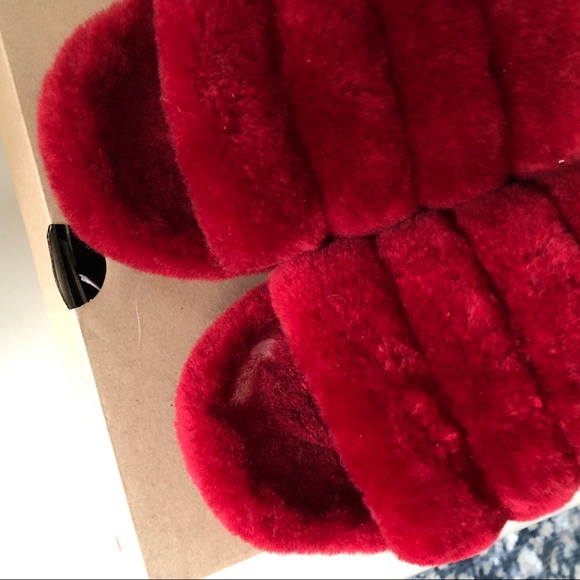 UGG Fluff Yeah Slide Slippers - Picture 4 of 6